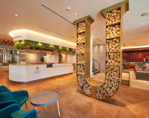 YUDANAKA BREWERY COMPLEX U