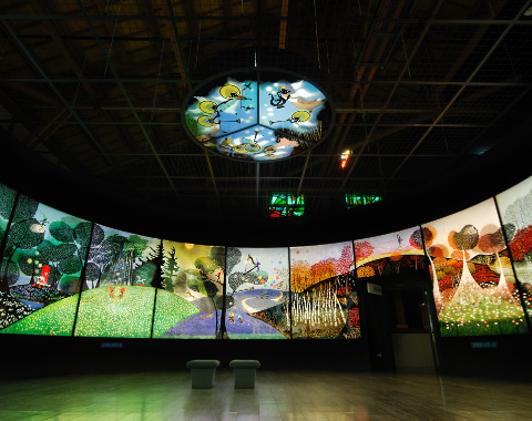 ���E�̉e�G�E����G�E�K���X�E�I���S�[�����p��