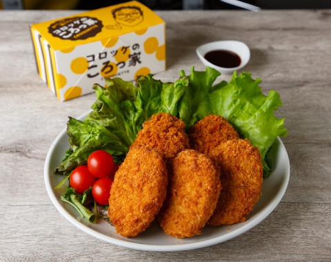 �R���b�P�̂������