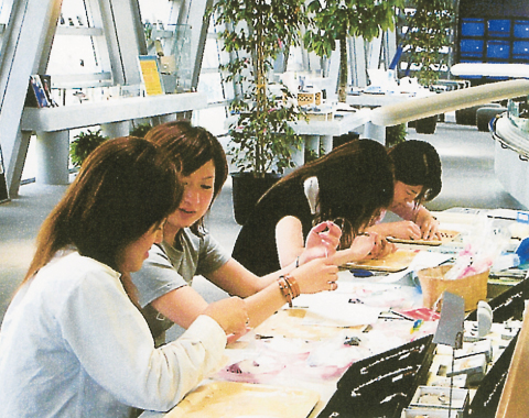 �p�[���t�@���R�ɐ��X